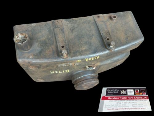 John Deere R Upper Radiator Tank R173R Antique Tractor