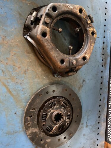 Clutch Pressure Plate Ford 2N, 9N