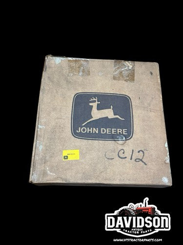 OEM JOHN DEERE R73313 LH UPPER REAR ACOUSTICAL UPHOLSTERY 4030 4050 4250 TRACTOR