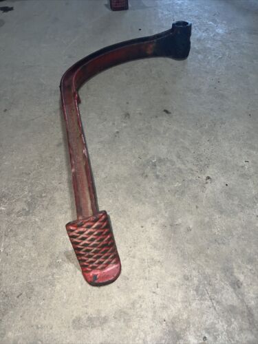 McCormick W9 WD9 Clutch Pedal Antique Tractor I9