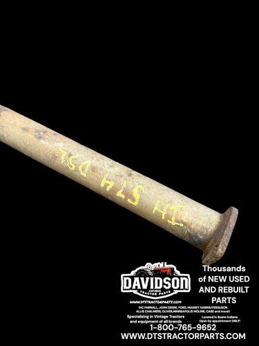 IH International 574 Exhaust Pipe Antique Tractor