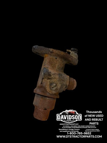 IH International 574 Gas Distributor Drive Assembly Antique Tractor