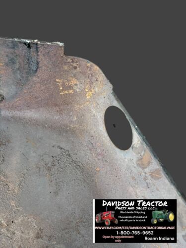 Used John Deere R27543 Left Hand Rockshaft Cover for 3010,3020, 4010, 4020