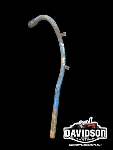 Ford 3000 Gas Air Cleaner Tube Antique Tractor