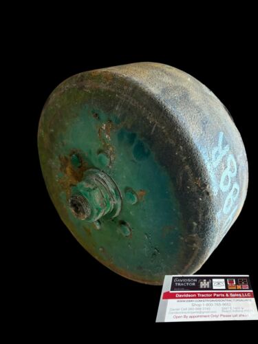 John Deere R Left Brake Assembly Antique Tractor R488R