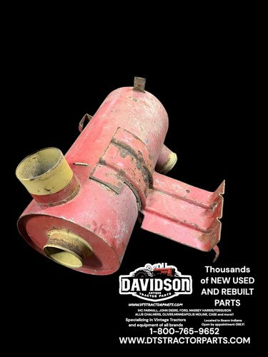 International 886 Air Cleaner Assembly Antique Tractor
