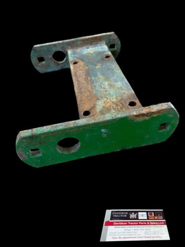 John Deere 420 JD Tractor cultivator implement bracket brace mount
