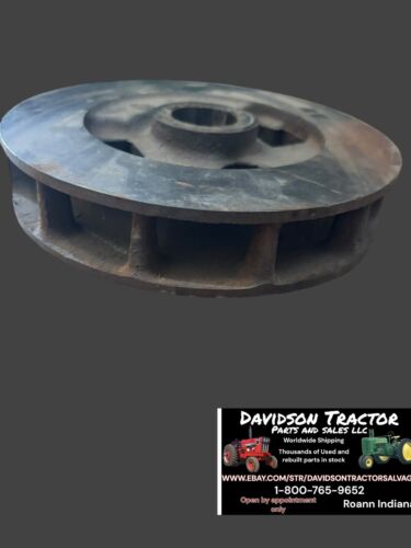 B John Deere B1304R Clutch Driver Antique Tractor