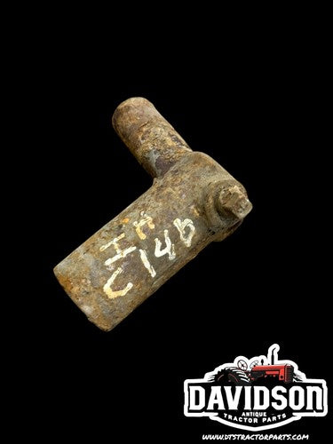 International 424 444 C-146 Engine Water Pipe Antique Tractor
