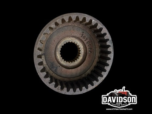 1964 Oliver 550 Pto Clutch Spider Hud 107652A  Tractor