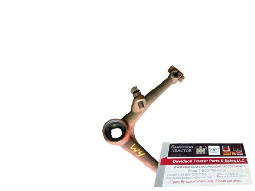 McCormick W4 Front Steering Arm Antique Tractor