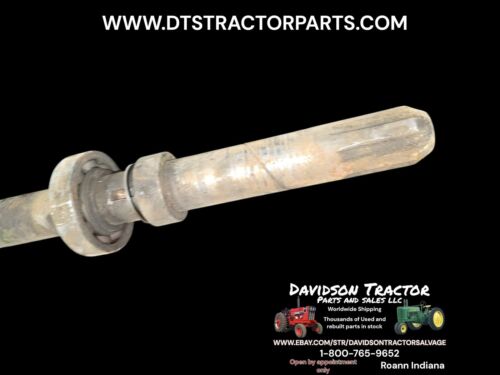 Late John Deere Styled A PTO shaft Antique Tractor