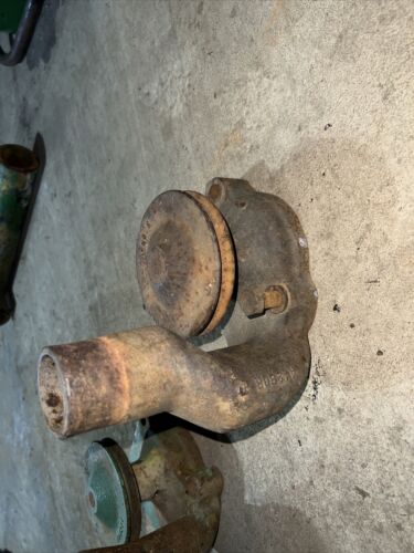 JOHN DEERE 620 630 60 A AO AR WATER PUMP A4898R A5318R