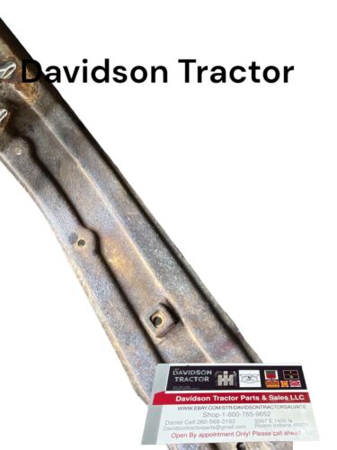 FARMALL 460 GAS CENTER HOOD SUPPORT  Antique Tractor