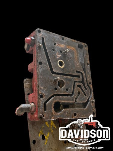 405445R2 International Case 464 484 584 574 674 Tractor Multi Control Valve