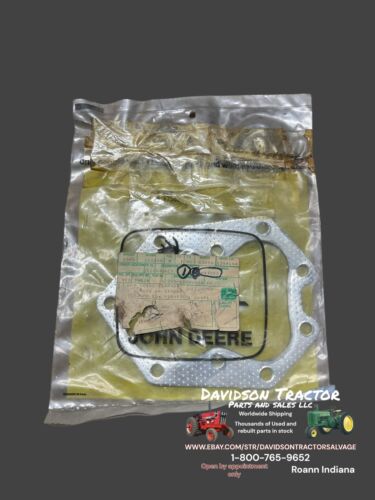 John Deere M47562 GASKET New Old Stock