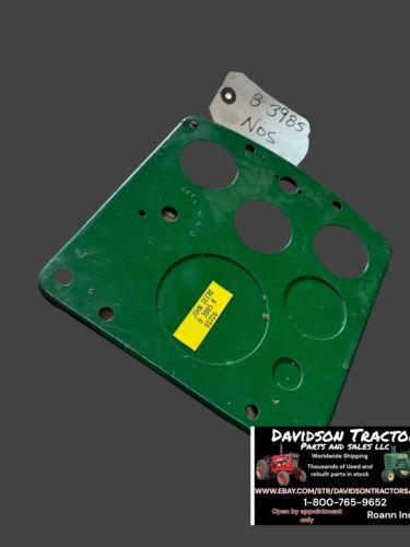New Old Stock Dash Panel John Deere 50 520 B3985R