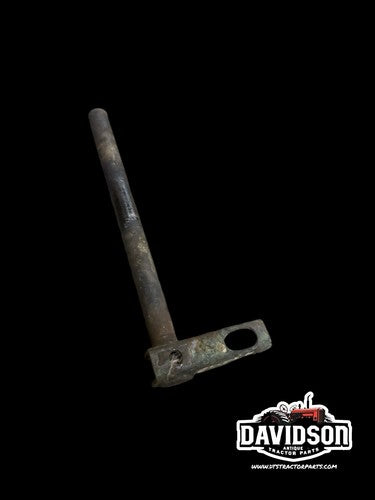 Oliver 550 Original Pto Clutch Shaft Antique Tractor
