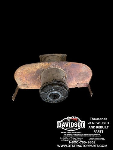 Massey Ferguson 65 Diesel Air Cleaner Antique Tractor
