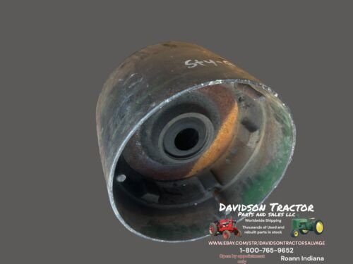 John Deere Styled G Belt Clutch Pulley Antique Tractor