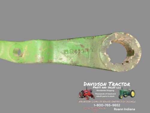 John Deere 1010 Lift Arm M2414T Antique Tractor