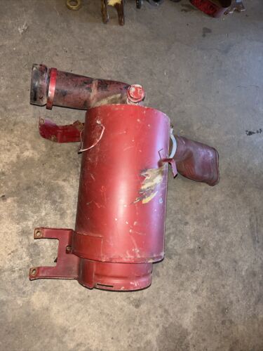 International Farmall 856 Air cleaner Assembly Antique tractor