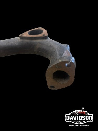 Exhaust Manifold 3 Cyl fits Ford Dexta, Super Dexta
