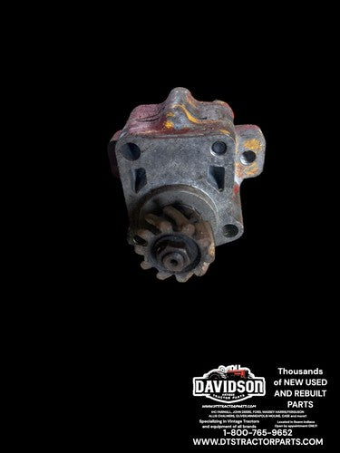 Farmall Cub International Hydraulic pump Antique Tractor
