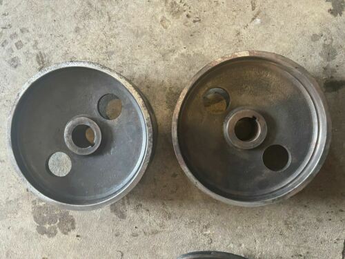 Farmall H brake Drum for Band Brakes PAIR