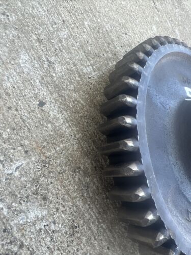 Farmall IH Super M SM tractor ORIGNAL transmission drive gear 56533DA