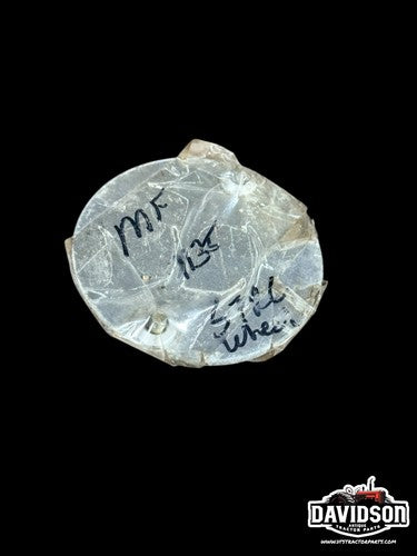 Massey Ferguson 1135 Steering Wheel Insert Antique Tractor