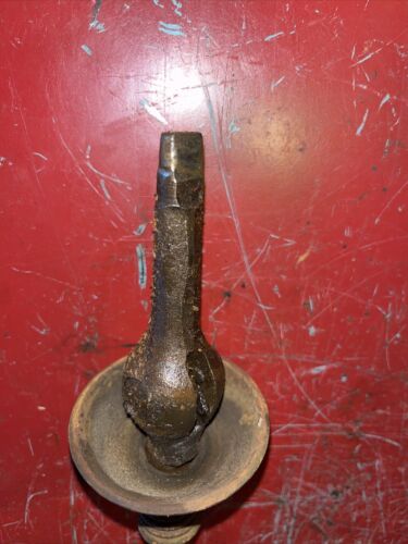 Farmall C Tractor IH IHC main transmission gear shifter & rubber knob