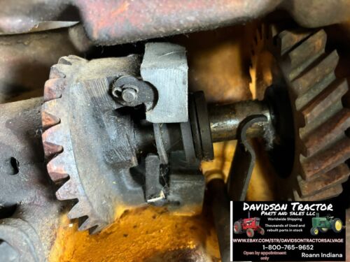 1939 JOHN DEERE B GOVERNOR ASSEMBLY B1464R ANTIQUE TRACTOR