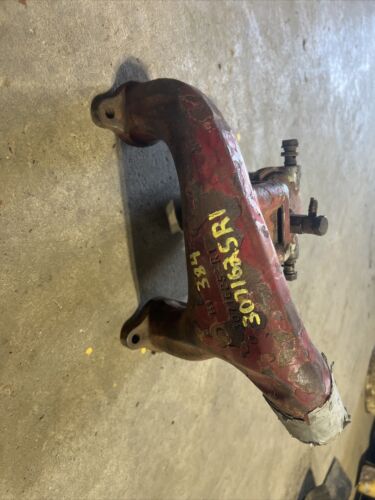 International Manifold-intake Air 3071625R2 IH 384 Antique Tractor