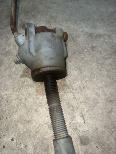 IH 444 Tractor 3 Point Lift Arm Antique Tractor Seized