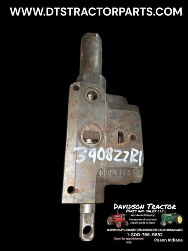 International Remote Aux Valve 390827R1 IH 06,56,66 Series Tractors