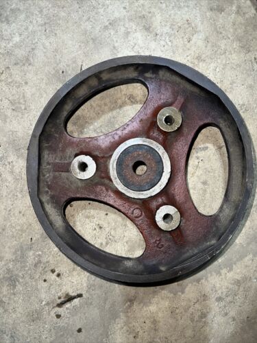 IH Farmall A (C B) Tractor Brake Rotor IHC 6401DA PAIR