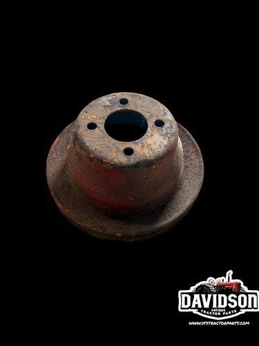 International Harverster 444 Fan pulley Antique Tractor