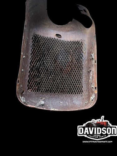 Allis Chalmers B  C tractor AC  Grill Antique Tractor