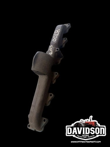 D8NN9430AB Ford 8700 Exhaust Manifold Antique Tractor
