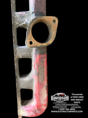 IH Farmall Intake Manifold 332110R1 656 706 460 560 660 D282