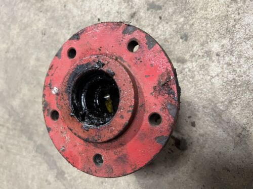 Used Farmall Cub Front Wheel Hub Antique Tractor