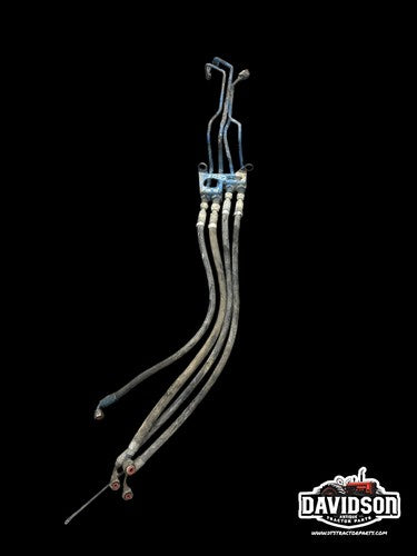 Ford 5030 Tractor Hydraulic Line Assembly Antique Tractor
