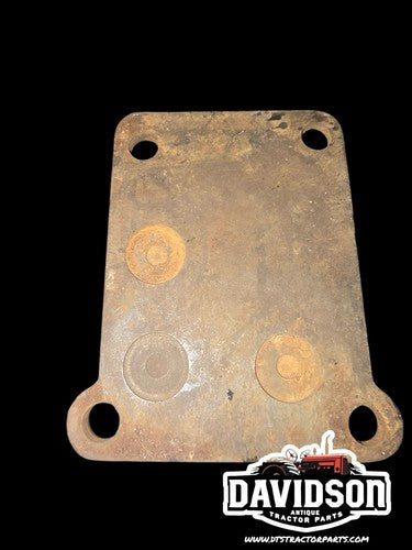 Farmall 400 450 International Cover-regulator Valve 361457R1