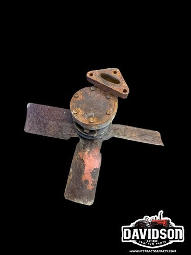 Allis Chalmers WD WD45 Water Pump with Fan