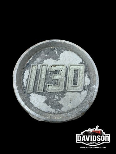 Massey Ferguson 1130 Emblem Antique Tractor