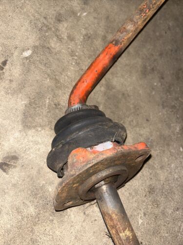 Case 800 Case o matic Shifter Antique tractor
