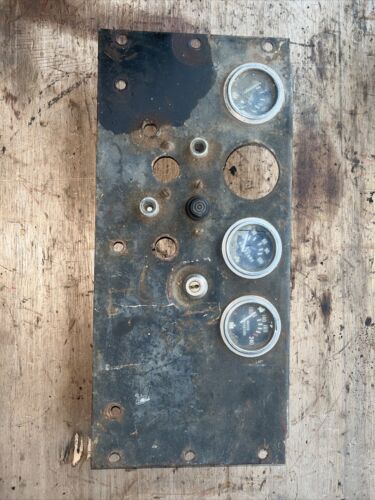 IH International Harvester 574 674 Dash Panel