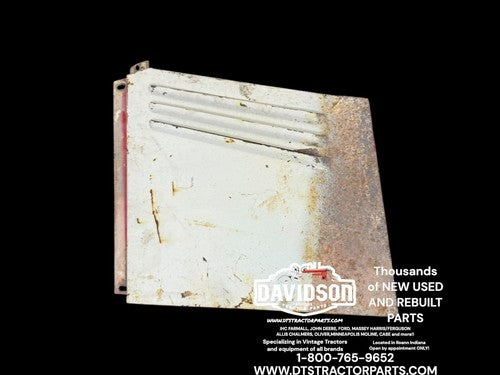 1973 International IH 674 Tractor Left Side Hood Panel