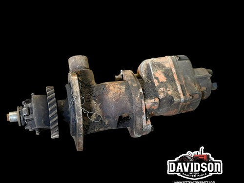 Allis Chalmers WD45 Magento W/governor Drive Assembly Antique Tractor